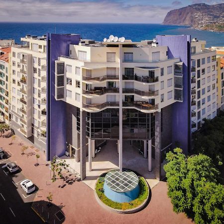 Centromar Bella Vista By Atlantic Holiday فونشال المظهر الخارجي الصورة