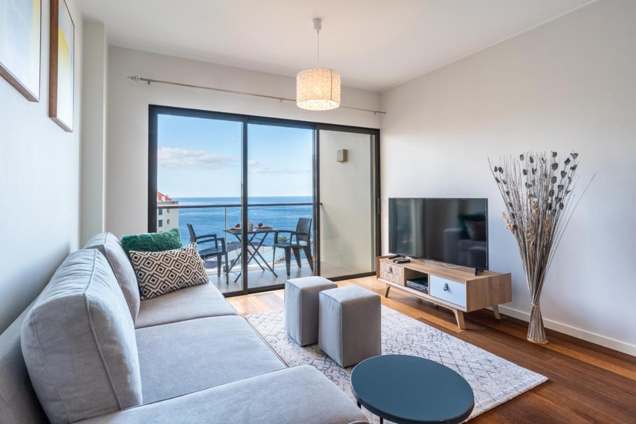 Centromar Bella Vista By Atlantic Holiday فونشال المظهر الخارجي الصورة