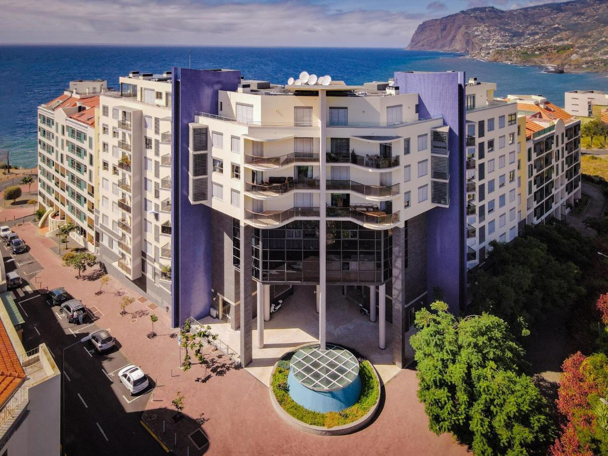 Centromar Bella Vista By Atlantic Holiday فونشال المظهر الخارجي الصورة