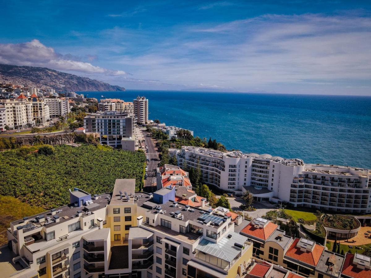 Centromar Bella Vista By Atlantic Holiday فونشال المظهر الخارجي الصورة