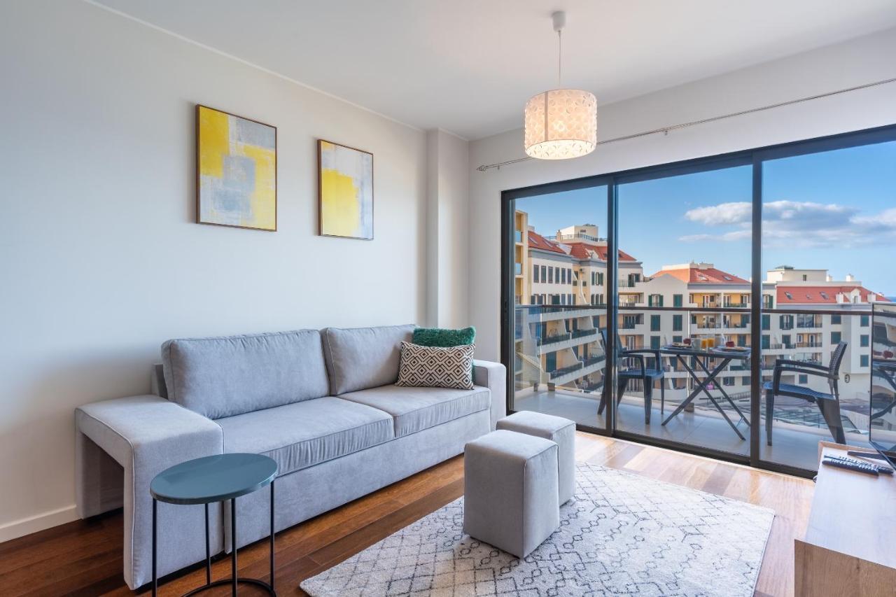 Centromar Bella Vista By Atlantic Holiday فونشال المظهر الخارجي الصورة